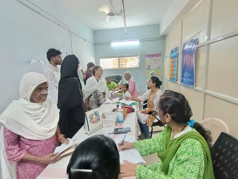 अंतर्राष्ट्रीय बधिर सप्ताह 2026 के अंतर्गत जिला चिकित्सालय देवास में जागरूकता कार्यक्रम और श्रवण जाँच शिविर…