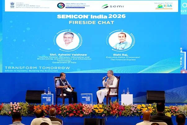 भारत के सेमीकंडक्टर उद्योग के लिए सटीक विनिर्माण परिस्थितिकी तंत्र एक अहम मददगार के तौर पर उभर रहा है